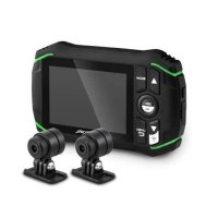 Motorfiets dual cam DOD KSB500 met 1080P + GPS + WiFi