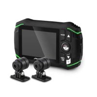 Motorcykel dual cam DOD KSB500 med 1080P + GPS + WiFi