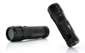 Spy kamera ve tvaru baterky HD 1280x720