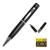 Full HD camera pen with 8GB Memory