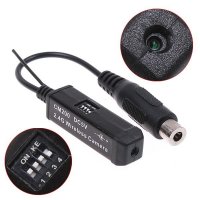 Caméra espion sans fil avec récepteur USB