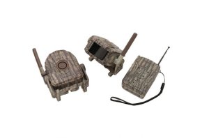 Bestguarder - jagt WiFi alarmsystem 2 sensorer + 1 modtager