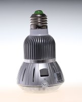 Telecamera WiFi nella lampada + rilevamento del movimento - Full HD + IR
