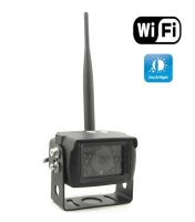 WiFi reversing camera with a viewing angle of up to 150°