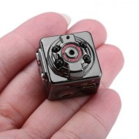 Micro-Spion-Kamera mit Bewegungserkennung - Full HD + 4 IR-LEDs