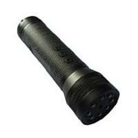 Flashlight with camera and night vision - 8 IR LED