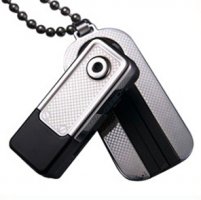 G100 - Mini spy camera with motion detection