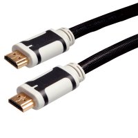 Plugue do cabo HDMI de 1 metro para conectar