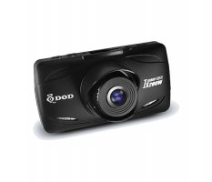 DOD IS200W mažiausia automobilio kamera su FULL HD