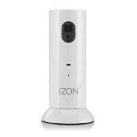 Cámara Izon con transmisión en vivo (a través de mobil)