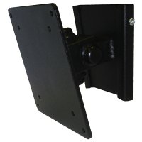 Bracket for LCD wall mount with swivel and tilting setting