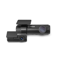 Sicurezza impostata nell'auto DOD RC500S con GPS e fotocamera DUAL 1080P