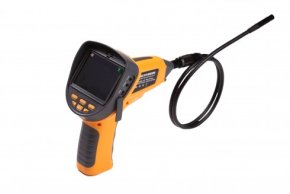 Wifi borescope κάμερα HD με LCD 3,5".