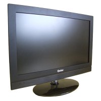 LED-skærm 19" - VGA, DVI, HDMI, BNC, højttalere