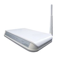 Trådlös och 3G HSDPA-router