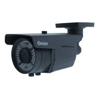 Premium CCTV-kamera med IR 50 m og skiltgjenkjenning