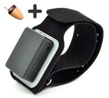 Unsichtbare Ohrhörer - Nano Mini Spion Ohrhörer + 5W Armband