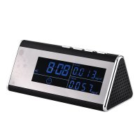 FULL HD WiFi camera in alarm clock + 4IR LED with 128GB microSD