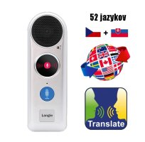 LANGIE LT-52 traducător electronic de voce online în 52 de limbi