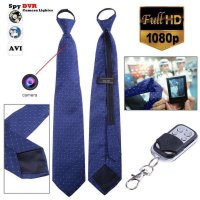 Tie camera FULL HD + telecomanda