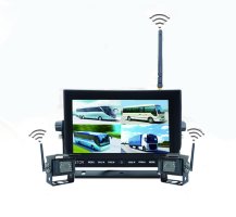 Reversing Set - 7" LED WiFi Monitor + 2x WiFi Kamera