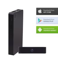 Cameră Power Bank FULL HD + WiFi și P2P + Detectare mișcare