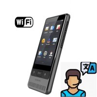 फोटो के साथ भाषा अनुवादक - डॉसमोनो S501 + वाईफाई + 4G