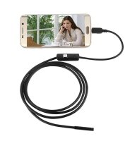 Endoscope inspection camera for Android + Micro USB