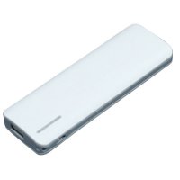 External battery with a capacity of 5000mAh