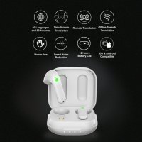 Timekettle WT2 Edge - Bluetooth-гарнитура для голосового переводчика