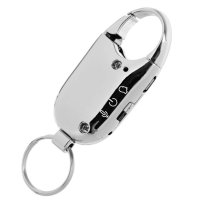 Keychain diktafon - špijunsko snimanje zvuka (glasovna detekcija) s 16 GB memorije