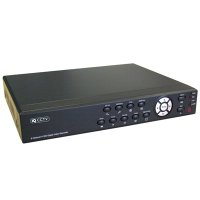IQR8D DVR enregistrement 8 canaux + BNC et sortie VGA + mobile