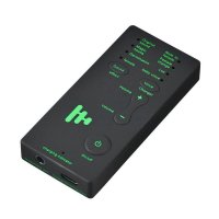 Modulator głosu 7 trybów + zestaw słuchawkowy z mikrofonem