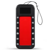 Detektor LED ukrytych kamer - podczerwień