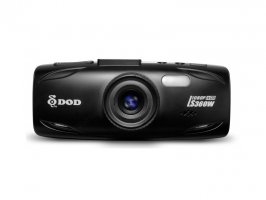 DOD LS360W - Kamera na deskę rozdzielczą z opcjonalnym GPS