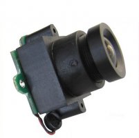 Microcamera Pinhole P81