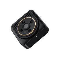 Mini camera WiFi HD cu unghi de vizualizare 150° + vedere pe timp de noapte IR