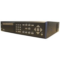 HD SDI DVR - 4-kanálový Full HD, Internet, VGA, HDMI, ESATA