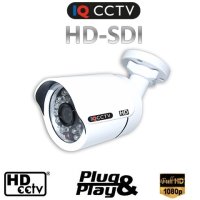 HD-SDI 1080p Kamera mit 30 Meter Nachtsicht