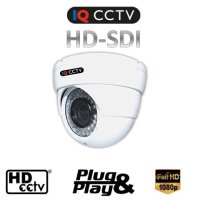 Full HD varifocal HD-SDI camera with 30 meters night vision