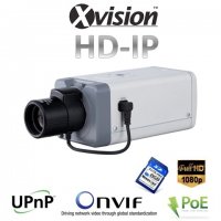 Професионална 5-мегапикселова HD IP камера за видеонаблюдение