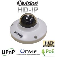 Cameră CCTV Mini HD IP cu vedere nocturnă