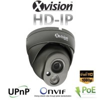 מצלמת IP במעגל סגור HD עם ראיית לילה 30 מ'