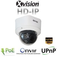 Full-HD-Vario-IP-Kamera, PoE, 6m Kennzeichenerkennung