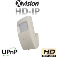 PIR kamera IP CCTV 960H, 10m IR LED, PoE