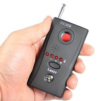 Detector multifunción para detección de dispositivos espía