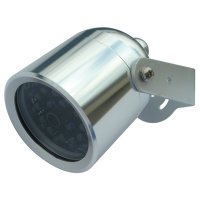 IR LED lamp with night vision up to 10m