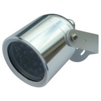 IR LED lamp met nachtzicht tot 10m