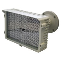 IR LED lampa s nočním viděním do 125m