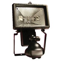 Spotlight 150W with sensor